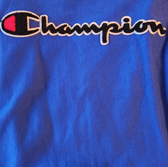 Champion Women's Sweat Shirt Size XSmall - Picture 4 of 6
